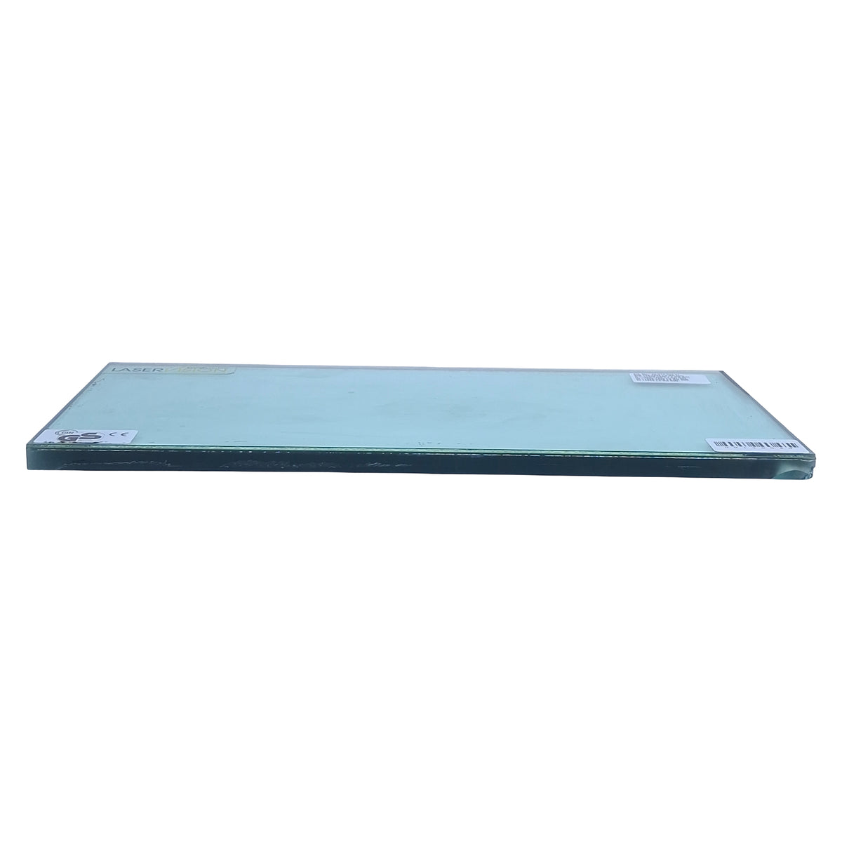 Used Laser Vision 000.T0026.01 T26 Cabin Viewing Eye Safety Filter Window 100x200mm