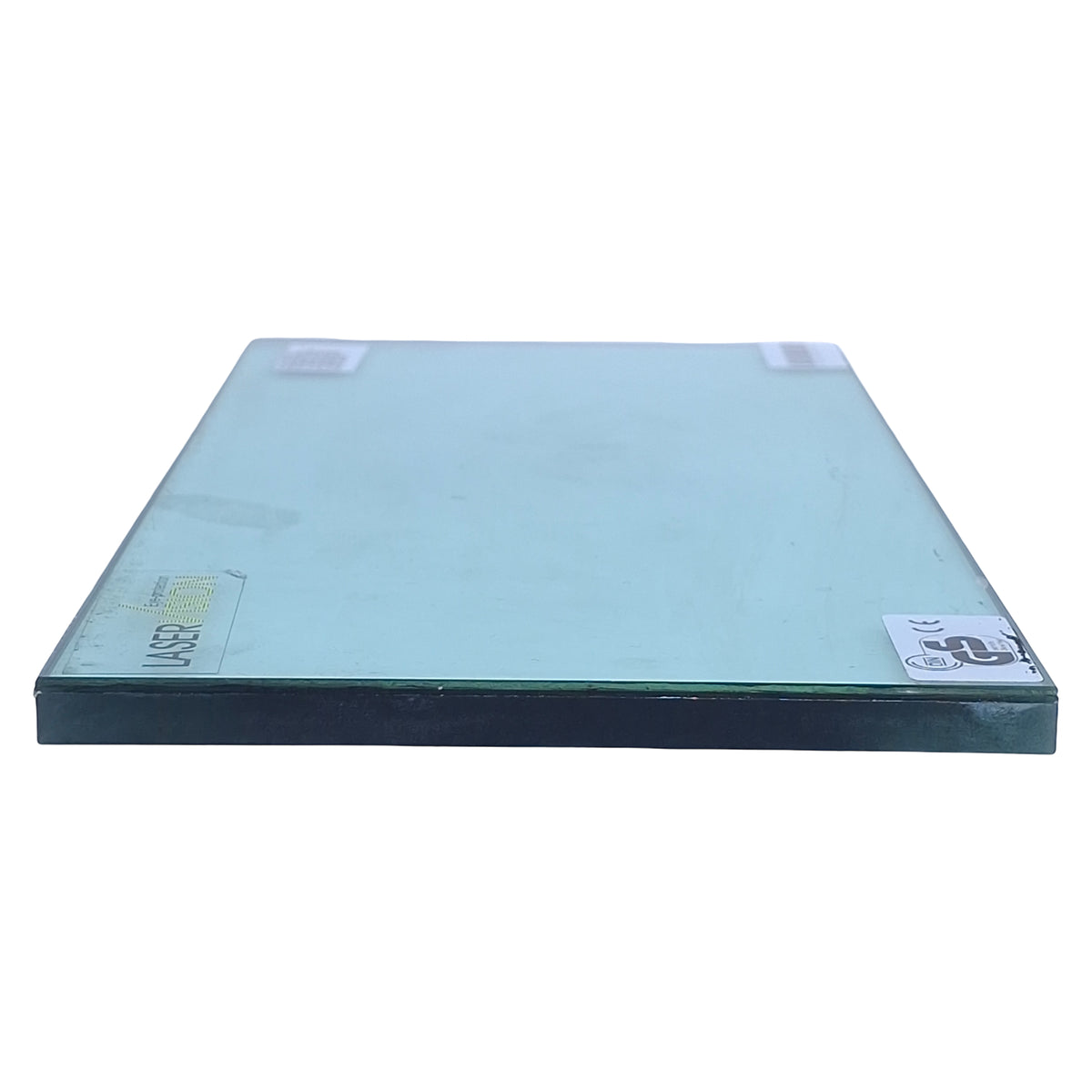 Used Laser Vision 000.T0026.01 T26 Cabin Viewing Eye Safety Filter Window 100x200mm