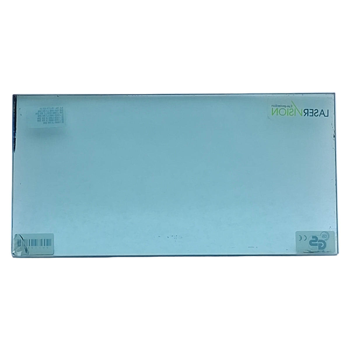 Used Laser Vision 000.T0026.01 T26 Cabin Viewing Eye Safety Filter Window 100x200mm