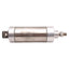 Used Bimba M-704-DXP Pneumatic Cylinder, ø3in Bore, 4in Stroke, 250psi, 3/8in NPT