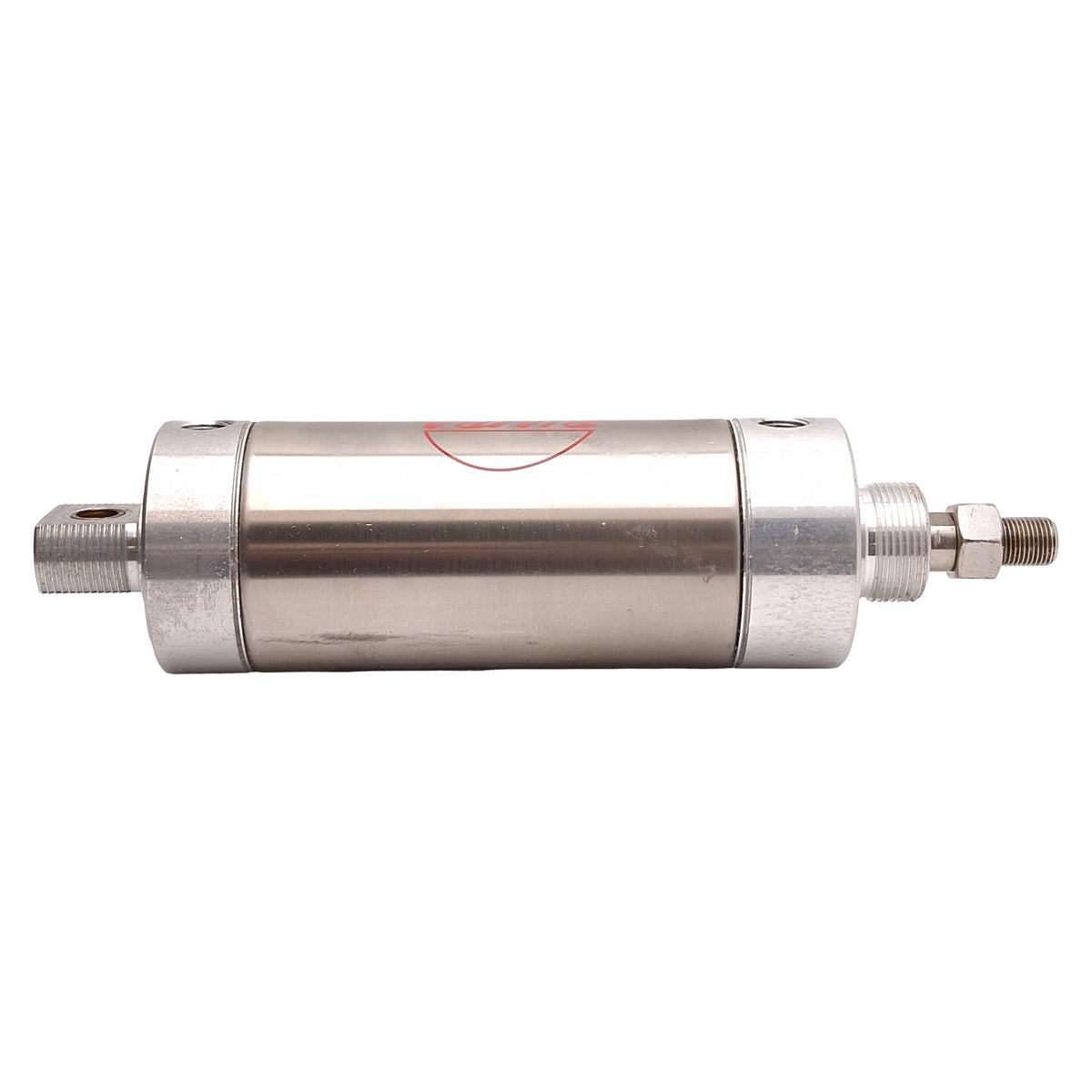 Used Bimba M-704-DXP Pneumatic Cylinder, ø3in Bore, 4in Stroke, 250psi, 3/8in NPT