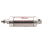Used Bimba M-704-DXP Pneumatic Cylinder, ø3in Bore, 4in Stroke, 250psi, 3/8in NPT