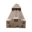 Used SMC MY3B32-700H Mechanical Rodless Cylinder 32mm Bore, 700mm Stroke, *Dings*