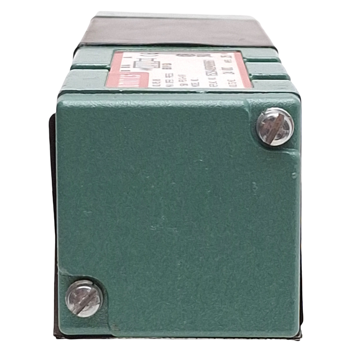 Used Numatics 152SA400M000061 Solenoid Valve, 4-Way 2-Position, 150psig, 24VDC Coil