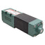 Used Numatics 152SA400M000061 Solenoid Valve, 4-Way 2-Position, 150psig, 24VDC Coil