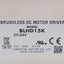Used Oriental Motor BLHD15K Brushless DC Motor Driver, 24VDC, 15W Out, 100-3000r/min