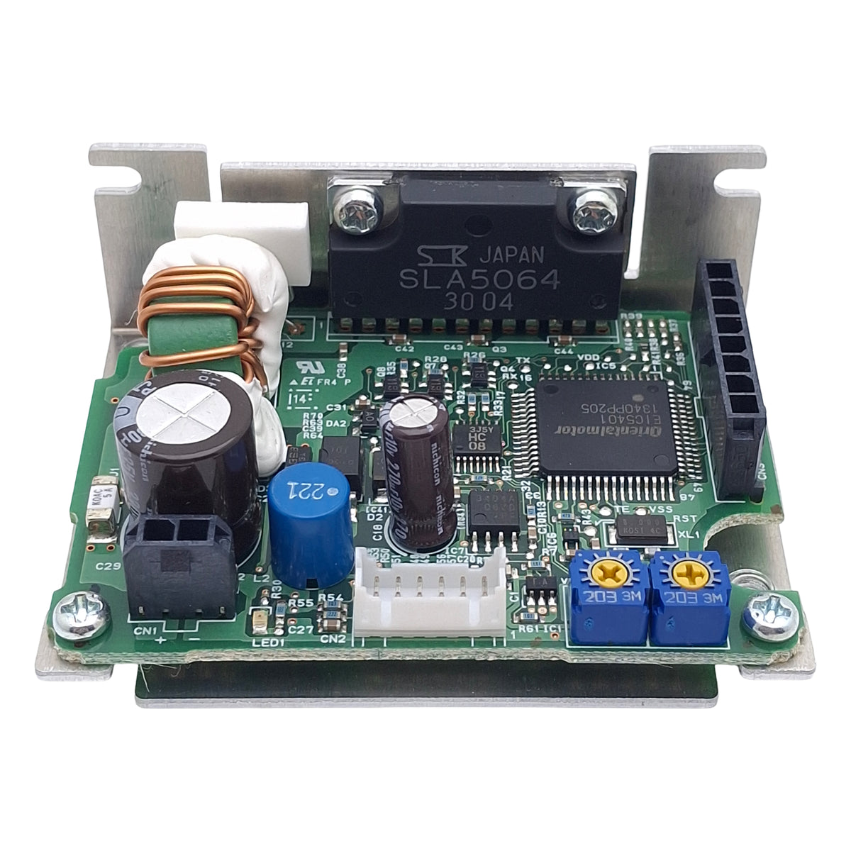 Used Oriental Motor BLHD15K Brushless DC Motor Driver, 24VDC, 15W Out, 100-3000r/min