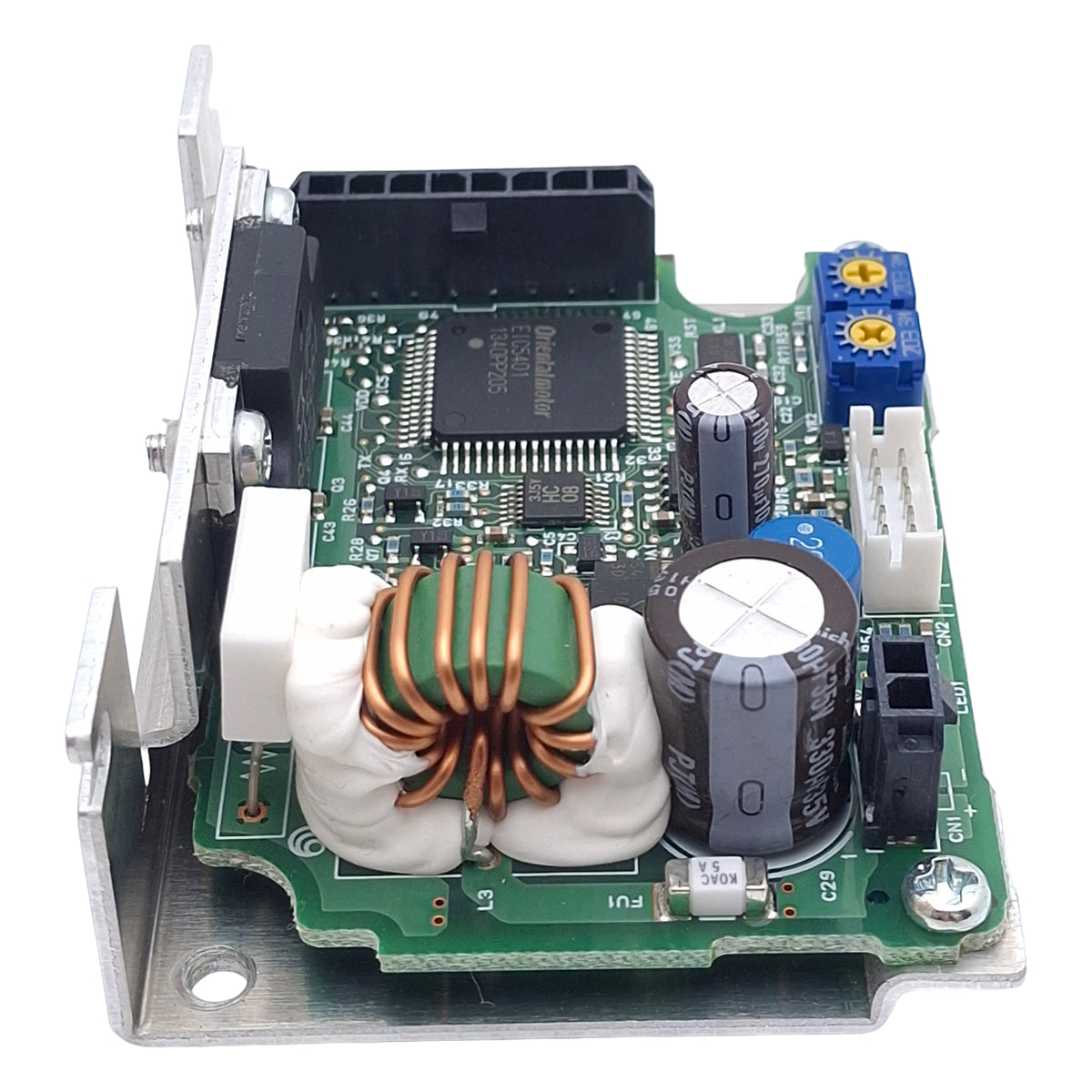 Used Oriental Motor BLHD15K Brushless DC Motor Driver, 24VDC, 15W Out, 100-3000r/min