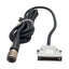 Used Keyence LC-2400A Laser Head Connecting Cable, 3 Meter Length, LC2420+ LC2430