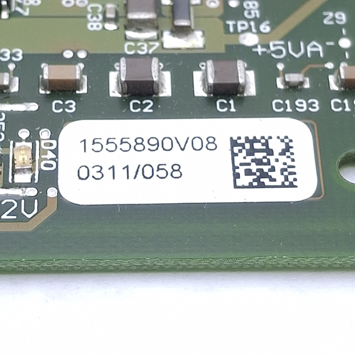 Used Trumpf 1555890 IOB Board Module For Sheet Metal & Laser Processing Systems
