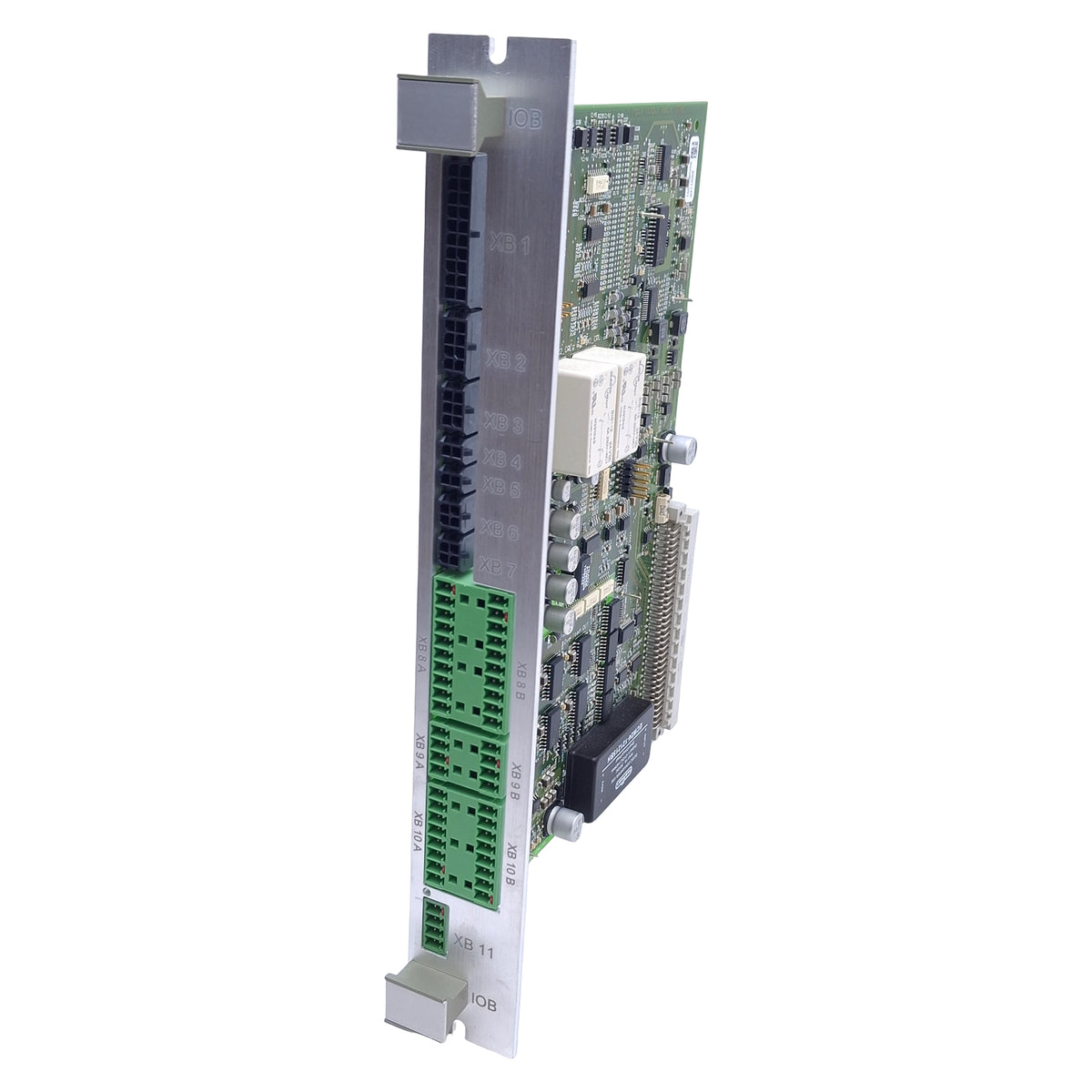 Used Trumpf 1555890 IOB Board Module For Sheet Metal & Laser Processing Systems