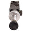 Used Numatics 081RS100J000000 Mark 8 Series Regulator, 10-130psig Set, 150psig Supply