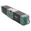 Used Numatics 082SS600M000061 Solenoid Valve, 4-Way 3-Position, 150psig, 24VDC Coil