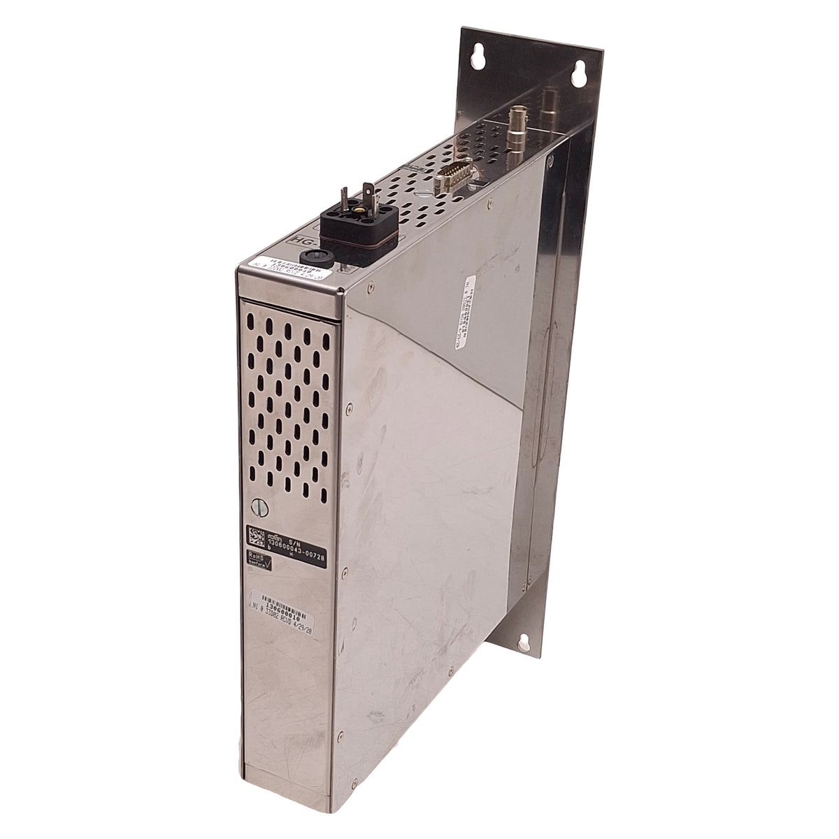 Used Rofin Sinar HG-111 RF-Generator and Q-Switch Driver For Powerline E Series