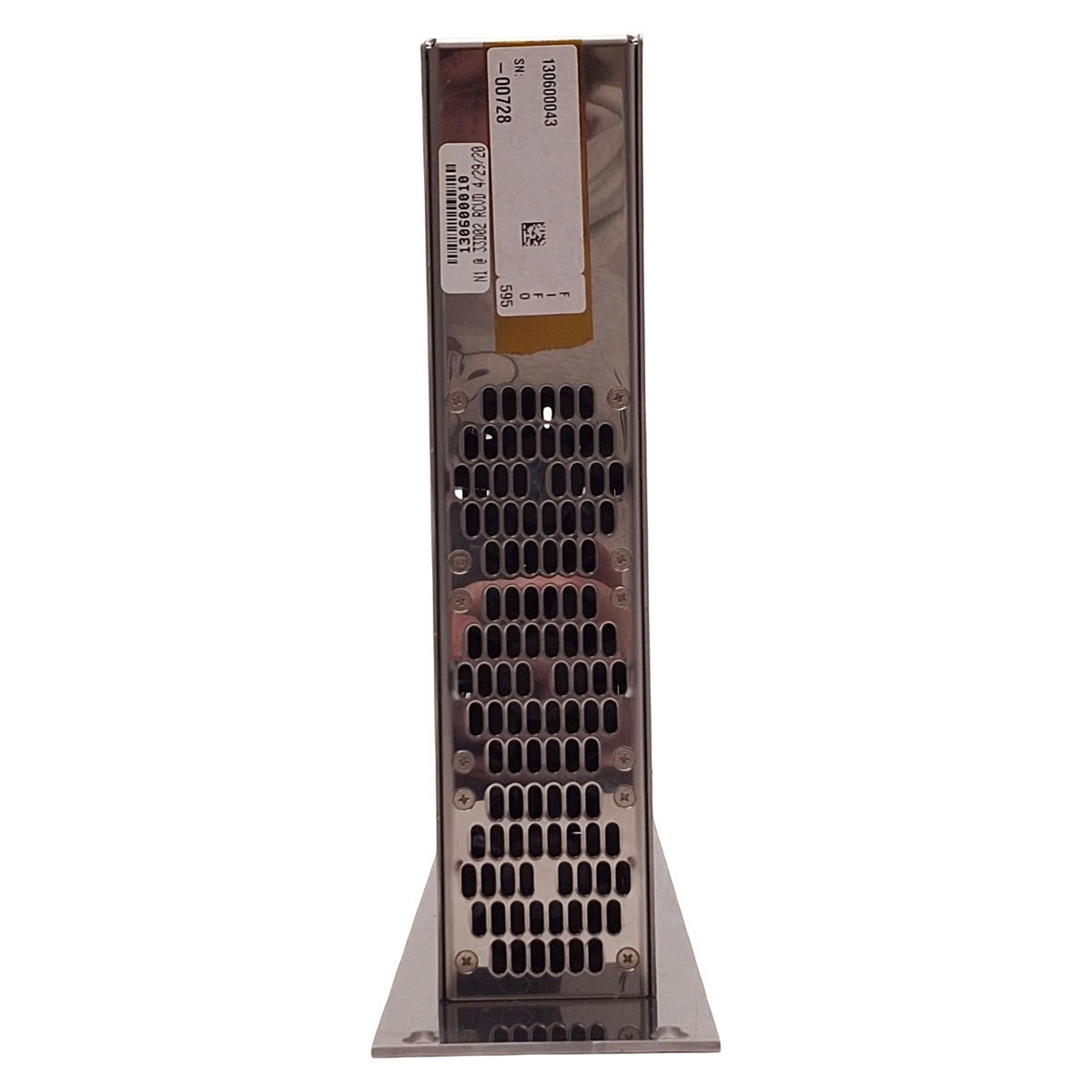 Used Rofin Sinar HG-111 RF-Generator and Q-Switch Driver For Powerline E Series