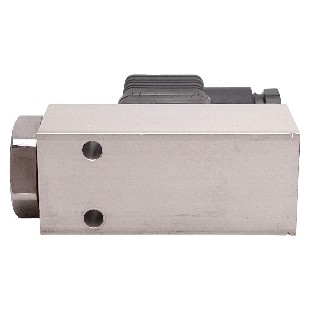 Used Norgren 0882220 Hydraulic Pressure Switch, SPST, 10-160bar, 1/4in NPT, 250VAC 3A