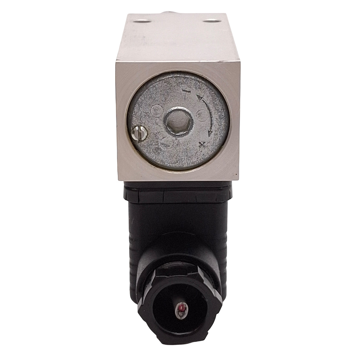 Used Norgren 0882220 Hydraulic Pressure Switch, SPST, 10-160bar, 1/4in NPT, 250VAC 3A