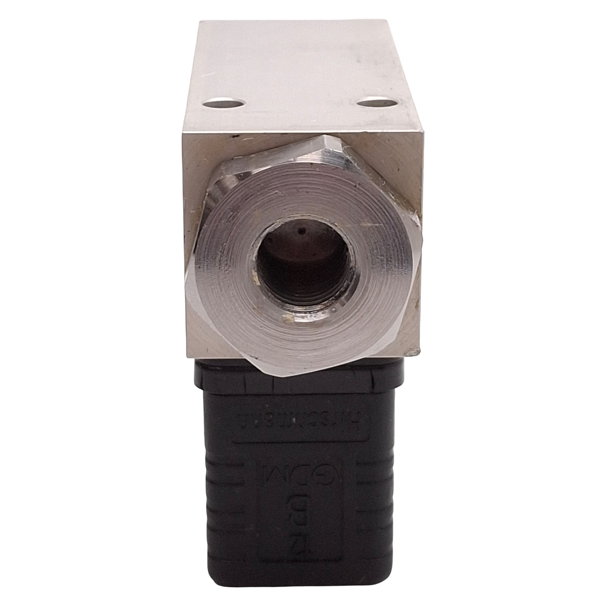 Used Norgren 0882220 Hydraulic Pressure Switch, SPST, 10-160bar, 1/4in NPT, 250VAC 3A