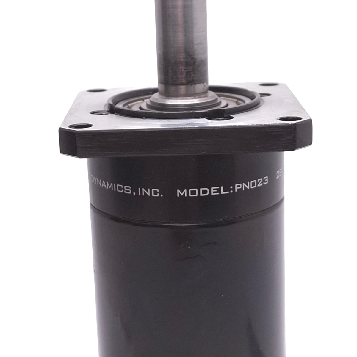 Used Apex Dynamics PN023-050 Planetary Gearbox, 50:1, NEMA 23, 4500rpm 14Nm Max