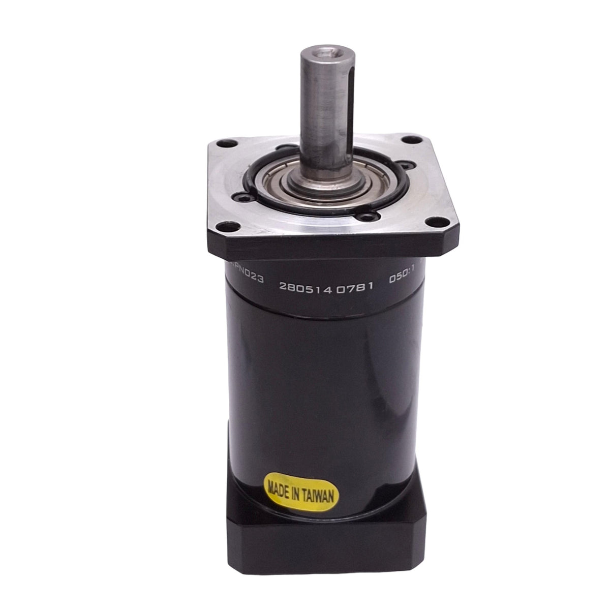 Used Apex Dynamics PN023-050 Planetary Gearbox, 50:1, NEMA 23, 4500rpm 14Nm Max