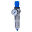 Used Festo LFR-1/8-D-7-MINI Filter Regulator w/Gauge, 40µm, 0.1-1.6MPa, G1/8 Ports