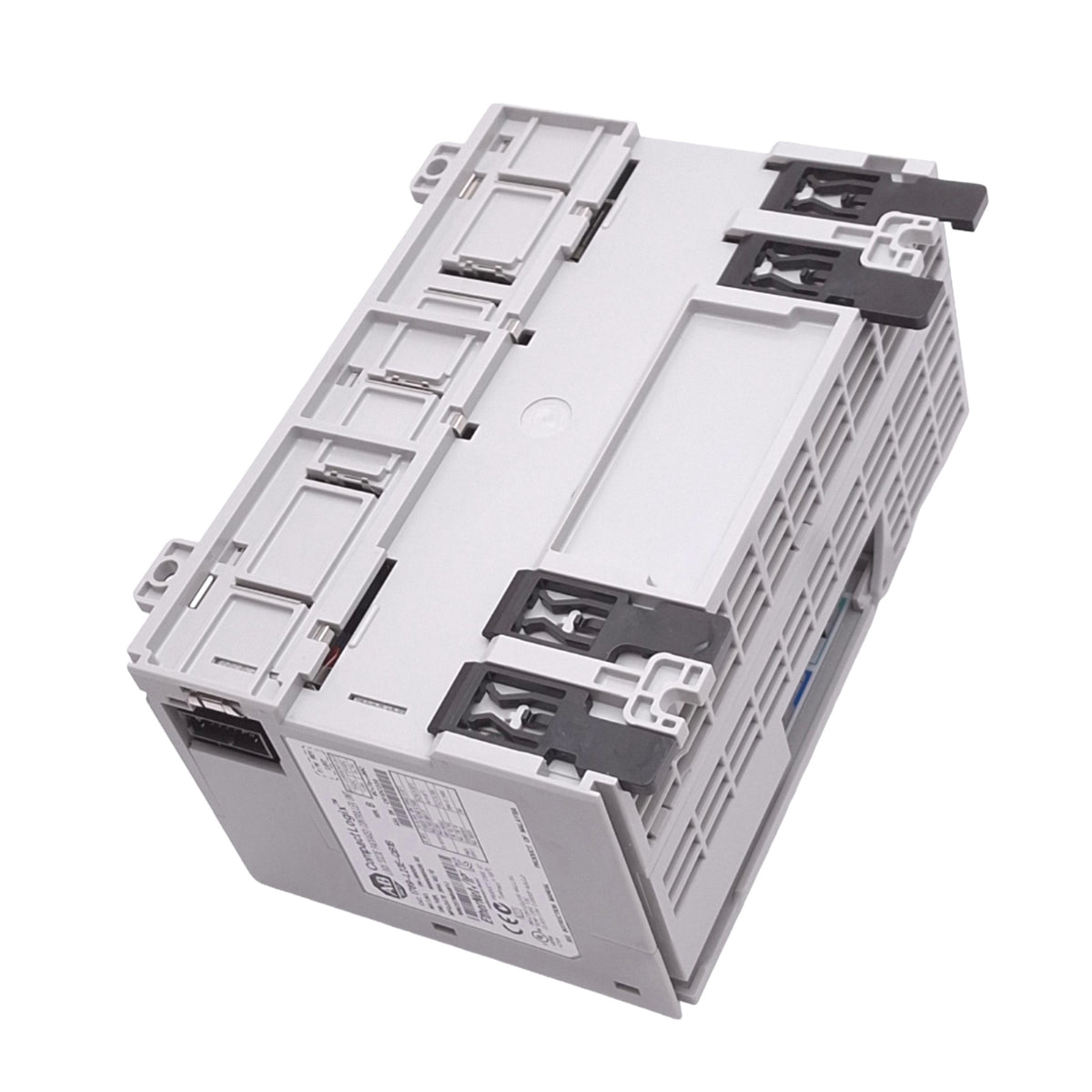 Used Allen Bradley 1769-L23E-QB1B Ser B CompactLogix Controller, 16DI 16DO, 24VDC