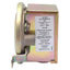 Used Dwyer 1910-00 Low Differential Pressure Switch, SPDT, 0.15-0.5in WC, 15A 480VAC