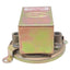 Used Dwyer 1910-00 Low Differential Pressure Switch, SPDT, 0.15-0.5in WC, 15A 480VAC