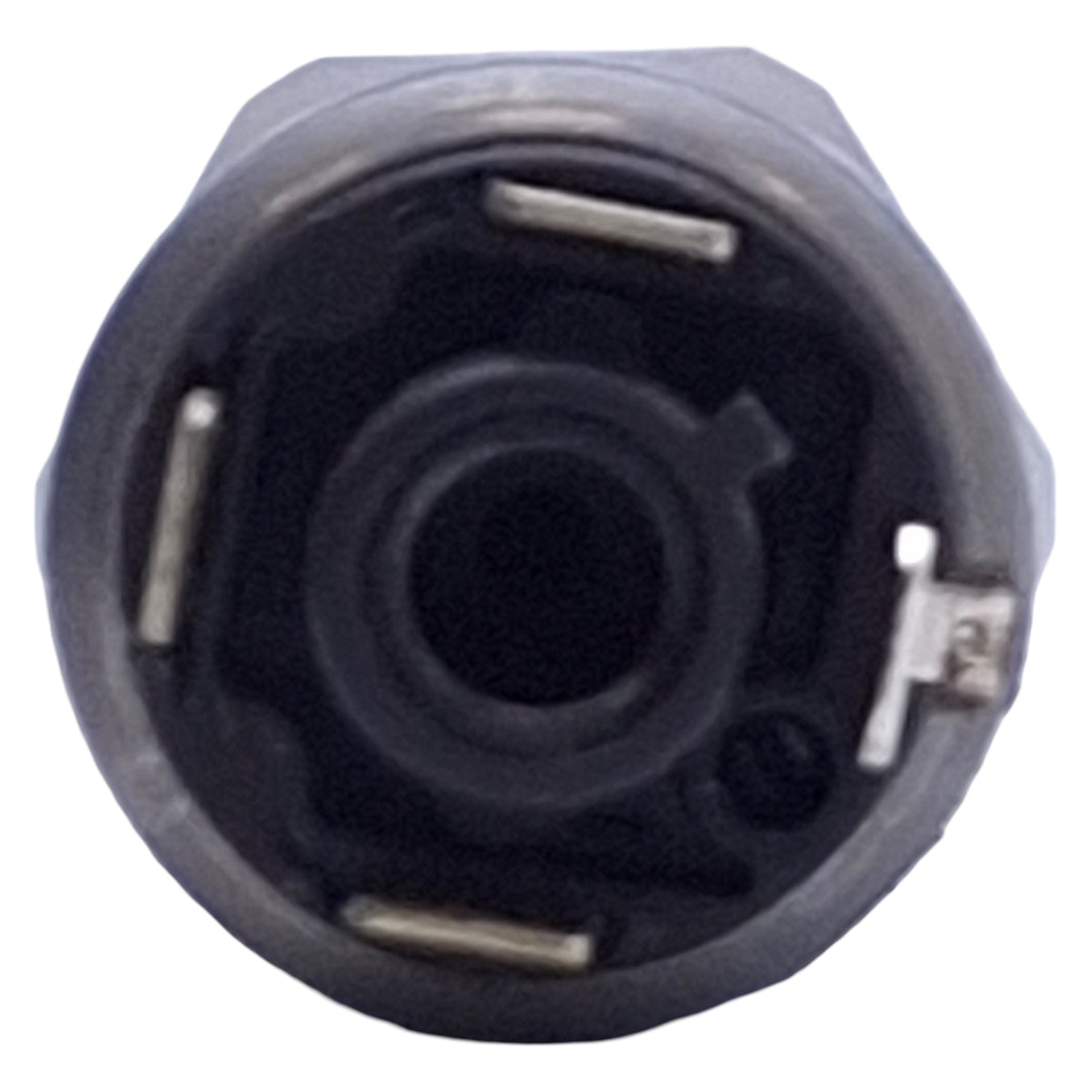 Used Festo PEV-1/4-A-SW27 Pressure Switch G1/4 Ports, 12-250VDC, 1-10bar, 4-Pin Plug