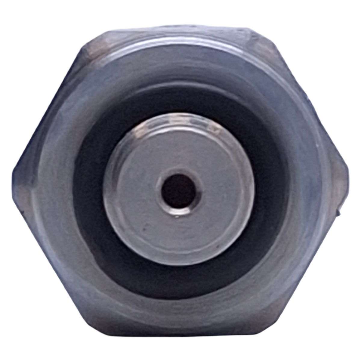 Used Festo PEV-1/4-A-SW27 Pressure Switch G1/4 Ports, 12-250VDC, 1-10bar, 4-Pin Plug
