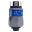 Used Festo PEV-1/4-A-SW27 Pressure Switch G1/4 Ports, 12-250VDC, 1-10bar, 4-Pin Plug