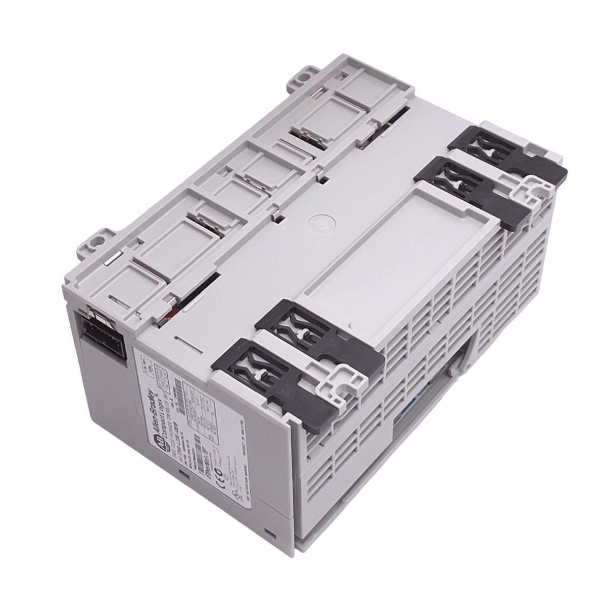 Used Allen Bradley 1769-L23E-QB1B Ser A CompactLogix Controller, 16DI 16DO, 24VDC