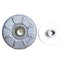 Used Lot of 2 Sunnex 10331 OSM 1 Anti-Vibration Mount ø80mm OD, 50-500kg Capacity