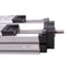Used Parker 404100XRMPD2H1L1C1M1E1B1P1 Linear Positioner, 100mm Travel, 5mm Pitch