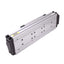 Used Parker 404100XRMPD2H1L1C1M1E1B1P1 Linear Positioner, 100mm Travel, 5mm Pitch