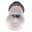 Used 3M CUNO 1N1-FC Water Filter Housing Only, 10bar @ 20°C, Poly Bowl, Rp3/4 Ports