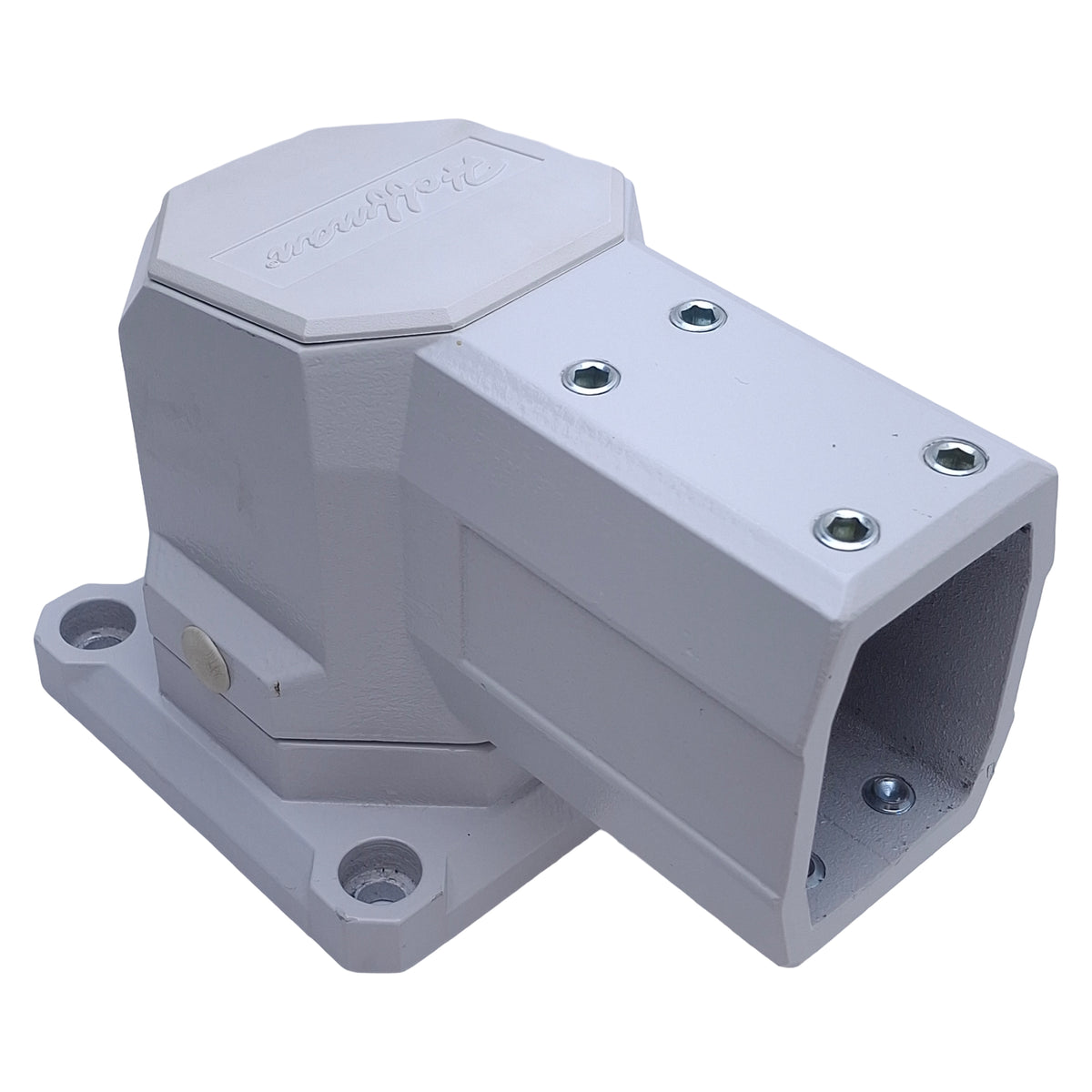 Used nVent Hoffman CCS2SJLG Compact Series 2 Set-Up Joint, 300° Range, Fits 45x60mm
