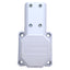 Used nVent Hoffman CCS2SJLG Compact Series 2 Set-Up Joint, 300° Range, Fits 45x60mm