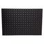 Used Anodized Aluminum Optical Breadboard, 18in x 12in x 1/2in, 1/4in-20, 1in Spacing