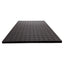 Used Anodized Aluminum Optical Breadboard, 18in x 12in x 1/2in, 1/4in-20, 1in Spacing
