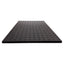 Used Anodized Aluminum Optical Breadboard, 18in x 12in x 1/2in, 1/4in-20, 1in Spacing