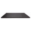 Used Anodized Aluminum Optical Breadboard, 18in x 12in x 1/2in, 1/4in-20, 1in Spacing