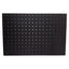 Used Anodized Aluminum Optical Breadboard, 18in x 12in x 1/2in, 1/4in-20, 1in Spacing