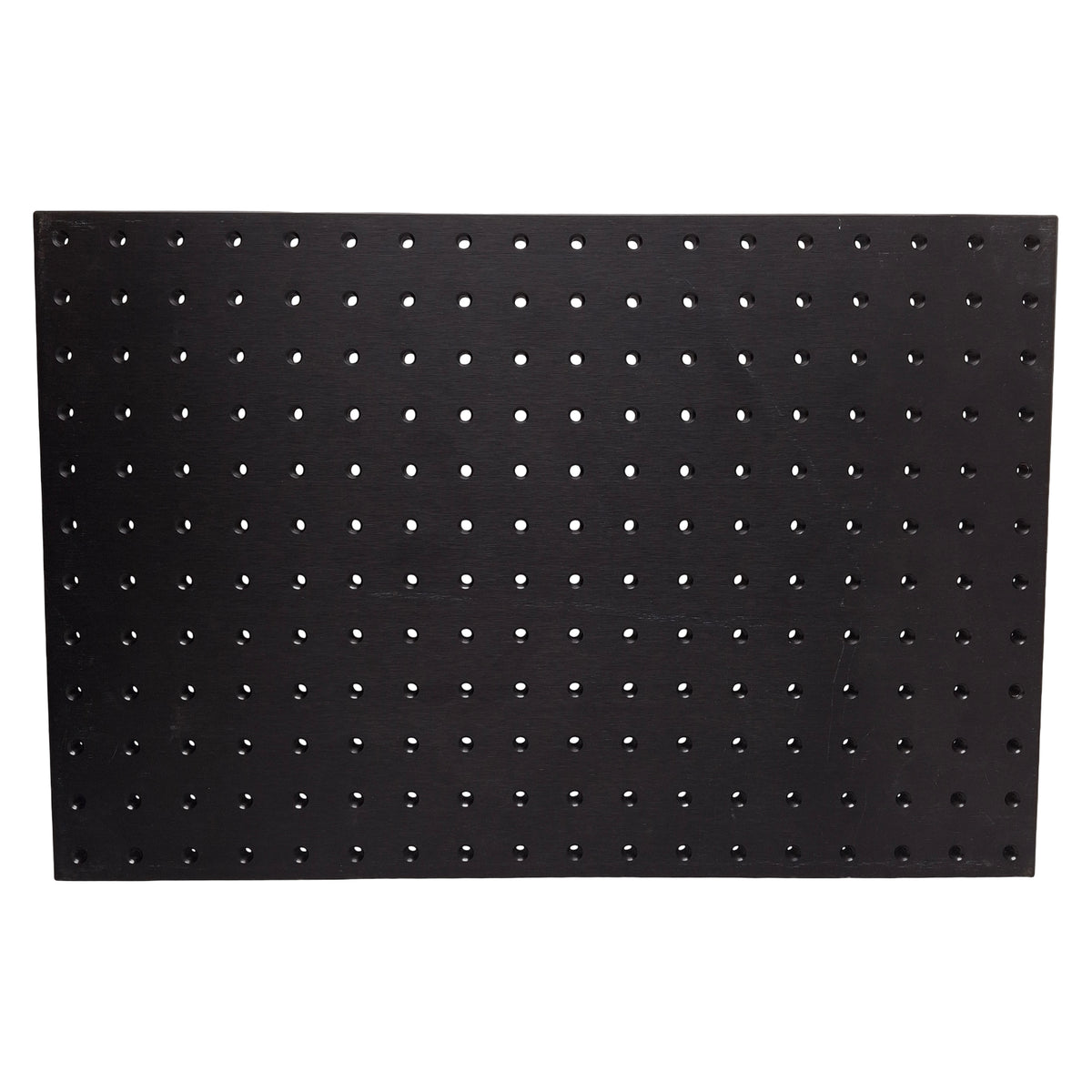 Used Anodized Aluminum Optical Breadboard, 18in x 12in x 1/2in, 1/4in-20, 1in Spacing