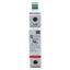 Used Allen Bradley 4983-DS277-401 AC Power Surge Protector, 1-Pole, 277VAC, 40kA