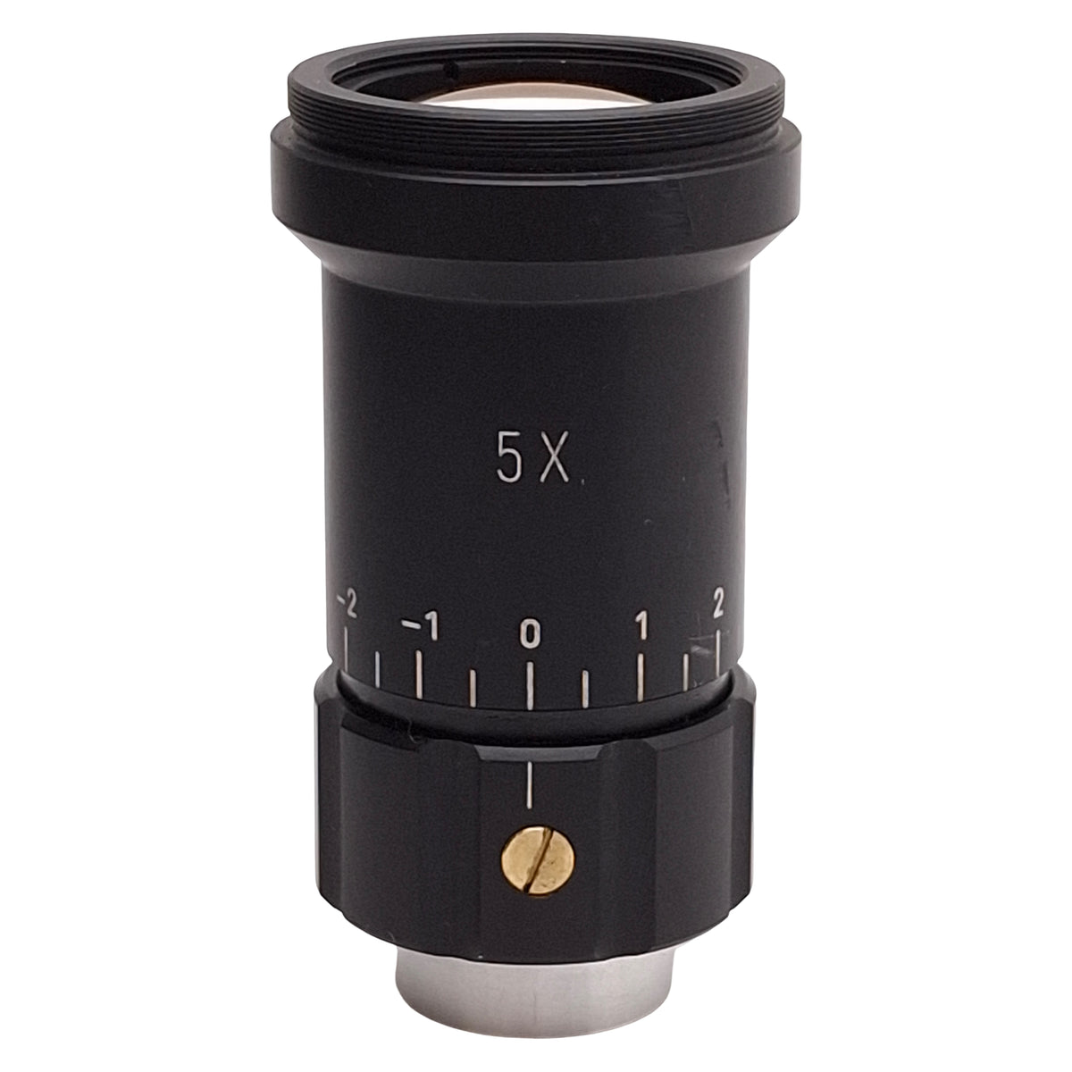 Used Sill Optics S6EXP0050-328 Fixed Magnification 5X Beam Expander, 1064nm, M30x1