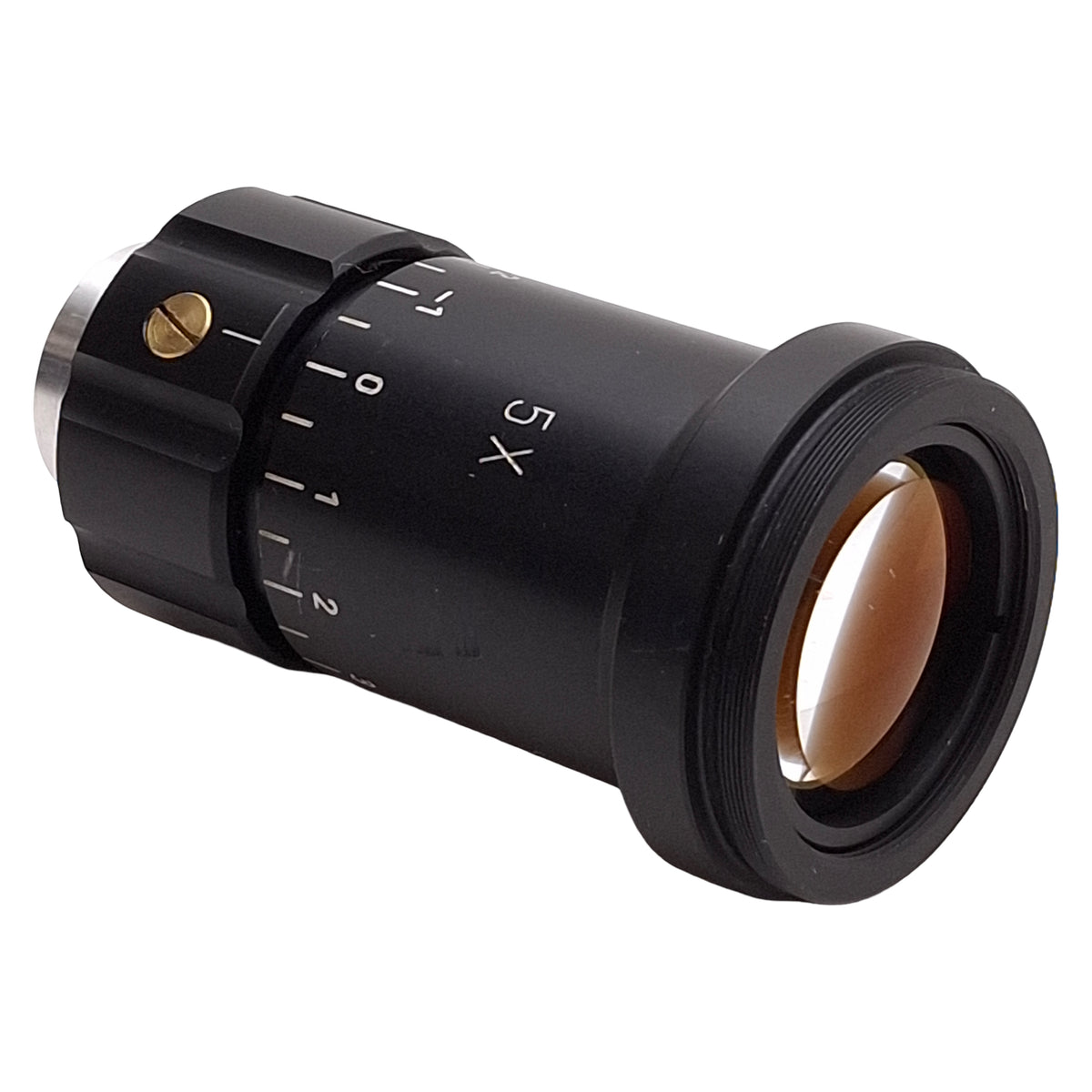 Used Sill Optics S6EXP0050-328 Fixed Magnification 5X Beam Expander, 1064nm, M30x1
