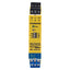 Used Turck IM1-121Ex-R Isolating Switching Amplifier, 1-Channel, NO/NC, 250VAC/125VDC