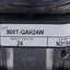 Used Allen Bradley 800T-QAH24W Illuminated Momentary Push Button 1NO+1NC, 24VDC Lamp