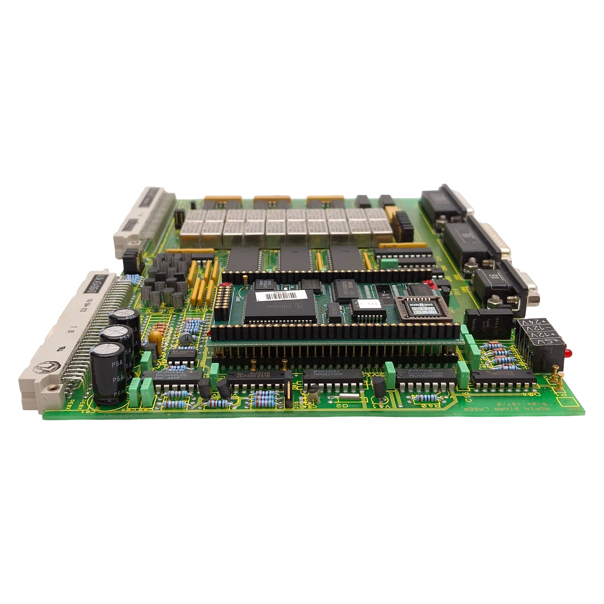 Used Rofin Sinar 5-94.137/0 4540640 Mik0-Karte Laser Control & Interface Board